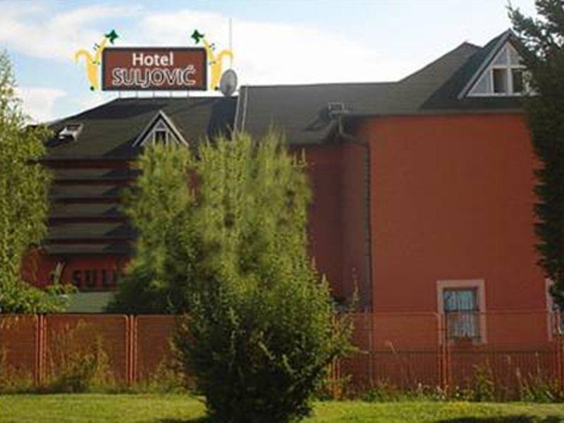 Hotel Suljovic Ilidža Exterior foto